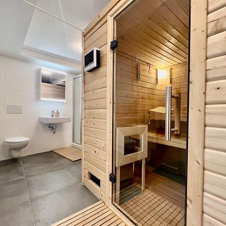Altstadt Apartments Melk Mit Sauna Exterior photo