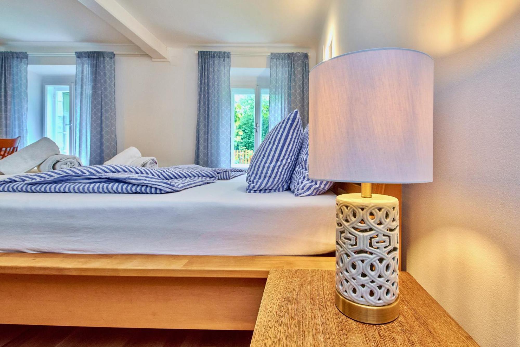 Altstadt Apartments Melk Mit Sauna Room photo